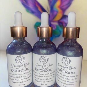 Gold Moisturizing Body Oil for Luxurious Bath & Body Care